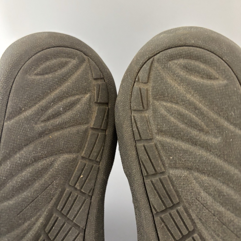 Baretraps Desare Slide Sandals Black Gray 7.5 Slip On Comfort Recover Rebound - Picture 15 of 16